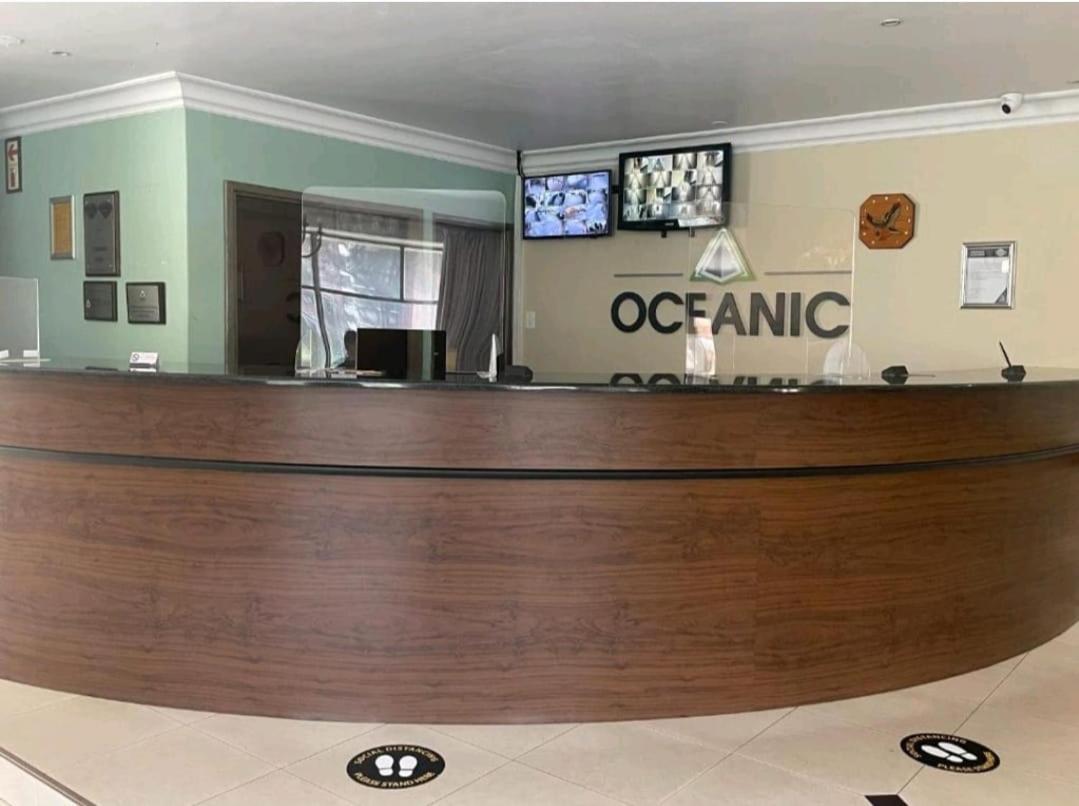شقة The Oceanic دوربان المظهر الخارجي الصورة